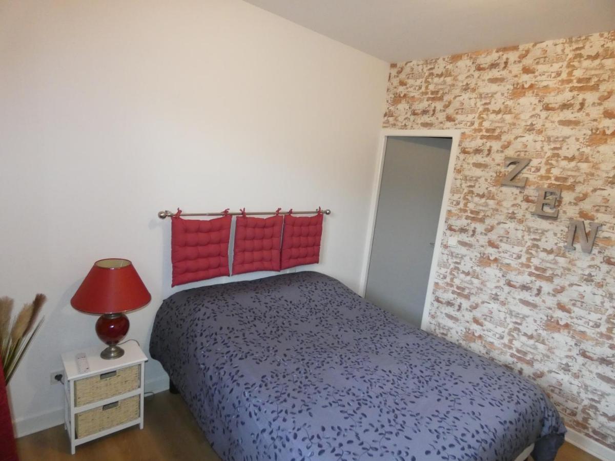Bed and Breakfast Les Bergeronnettes Trenal Exterior foto